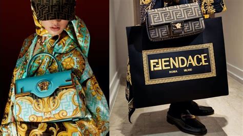 fendi versace|fendi versace collab.